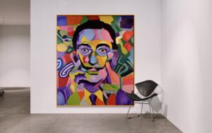 Salvadore Dali